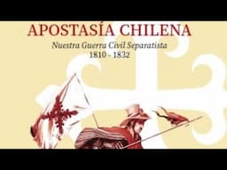 Apostasía Chilena - Ángelo Guiñez Jarpa - ENTREVISTA