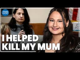 Gypsy-Rose Blanchard: I had Mom killed. I hope she’d be proud of me now | The Story