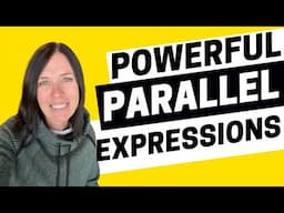 Powerful Parallel Expressions for IELTS Listening - IELTS Energy Podcast 1452