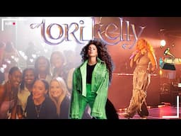 Come with me to see Tori Kelly ~ Purple Skies Tour in Charlotte ~ #grwm #concertvlog