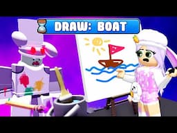 DRAW Or OOF! (Roblox)