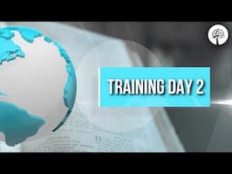 DAY 2: BASIC VICTUALS || OLD TESTAMENT TRAINING || 05-02-2025