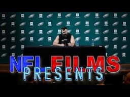 NFL Films Presents: Thank You, Jason Kelce.