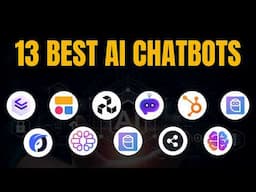 13 Best AI Chatbots in 2025 (Ranked by Best Use Cases)