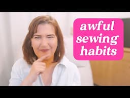 STOP Making These Common Sewing Mistakes