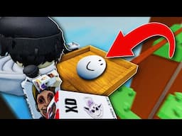 DON'T Drop The EGG... | ROBLOX