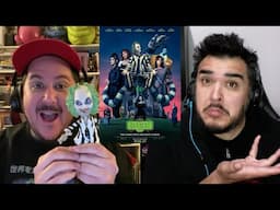 Movies Worth Talking About: BEETLEJUICE BEETLEJUICE