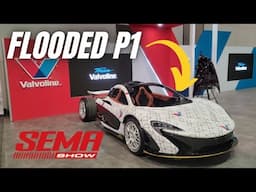 SEMA 2023 Does Not Disappoint Day 2 Coverage