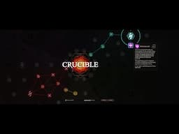 Crucible Game System Deep Dive and Q&A