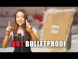 What does "Bulletproof" REALLY Mean?