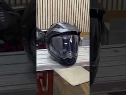 DON’T upgrade anything before this! #arai #helmet xd5