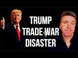 Trump Trade War Disaster