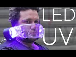 How to Make UltraViolet FaceMask