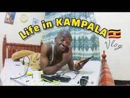 LIFE IN KAMPALA UGANDA 🇺🇬