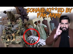 Pak youtubers ka Full Software Updated | Sohaib Chaudhry phir se ghaib Baloch Bhaiyo ne Gusa Diya