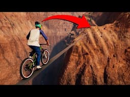 THE CRAZIEST BIKE STUNT IN THE GAME. (Riders Republic)