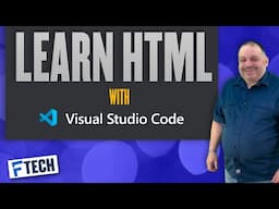 Master HTML with Visual Studio Code | Beginner's Guide