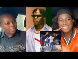 Breaking! 😳 TiK ToK Star Opoku Bilson In Trouble With Sugar Mommy After Perform With Stonebwoy 🤔