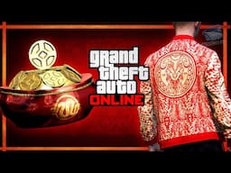 GTA Online - All 36 Yuanbao Locations [Chinese New Year Collectibles Guide]