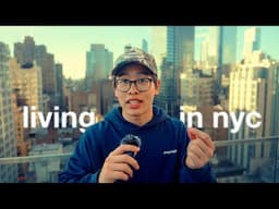 Q&A: life in nyc, mid 20s, running a business