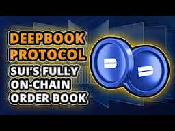 What is DeepBook Protocol - A High-Throughput and Low Latency DEX? $DEEP Cryptocurrency