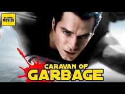 The Zack Snyder DC Trilogy - Caravan Of Garbage