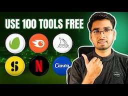 Get Access To 100+ AI Tools For Free ( No Clickbait) Must Have Toolkit For Freelancers