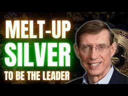 💰 Broad Market Melt Up! $75 Silver, $3400 Gold, and $7500 S&P Expected | David Hunter