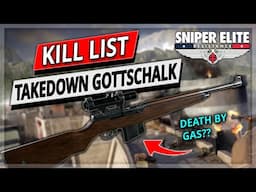 How To Unlock The VK-420s Rifle In Sniper Elite Resistance