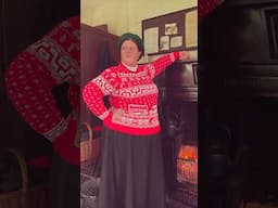 Beamish Christmas Jumper