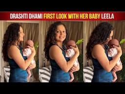 Drashti Dhami's Baby Leela STEALS The Show In Her FIRST Video