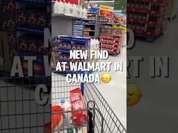 Have you seen this at Walmart?