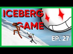 The STICK FIGURE ICEBERG! (Part 1) - Dojocast Ep.27