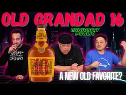 Old Gran-dad 16 Year | Curiosity Public's Ultimate Spirits Competition