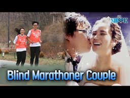 Marathoner Couple Who Can Free Freedom Even Without Facing the World