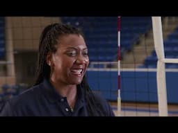 Volleyball: Blocking Technique