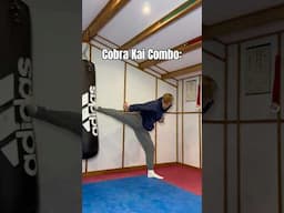 Cobra Kai TUTORIAL✅