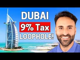 Dubai NEW Tax Rules Explained (and How to Avoid Legally) in 6 mins!