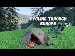 Cycling Through Europe: Bike Packing Adventure | Part Four Treviso to Verona