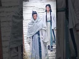 Zhang Linghe battles in the snow, Chen Zheyuan arm in a sling, Ju Jingyi & Tian Jiarui