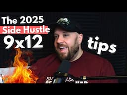 48 Minutes of 9x12 Tips ~ 🔥 (Some Will Blow Your Mind)