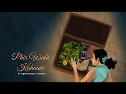 PHIR WAHI KAHAANI | Priyanka Barve | Yogesh Rairikar | Geet Sagar I  An OriginalTribute to Pancham