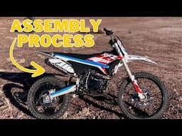 2025 Apollo RFZ 250 Thunder Assembly - Making It As Reliable as Possible