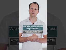 Wie wird Endometriose diagnostiziert?  #healthtv