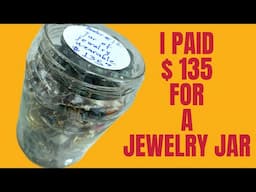 Was It Worth It? Jewelry Jar Unboxing