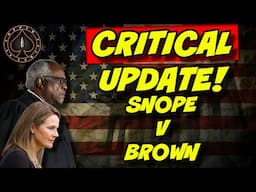 Critical Supreme Court "Assault Weapon" & Mag Ban Update