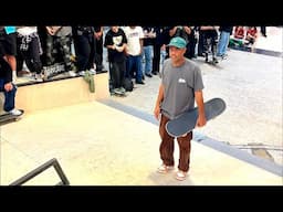 Eric Koston Keeps Killing 2025