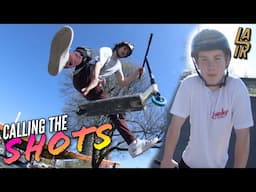 CALLING THE SHOTS | Jordan & Mitch