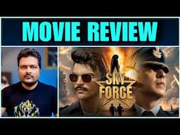 Sky Force - Movie Review