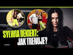 SYLWIA DEKIERT: JAK WYGLĄDA TRENING DZIENNIKARKI TVP SPORT?